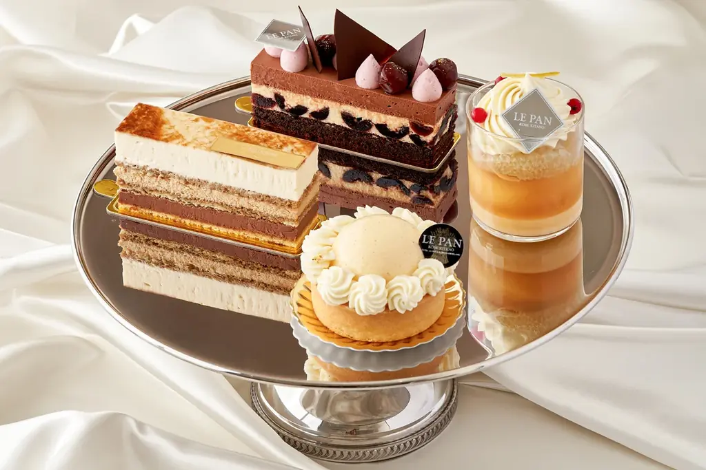 【ル・パン神戸北野】冬を愉しむ限定スイーツを12月1日から販売開始！ 画像 1