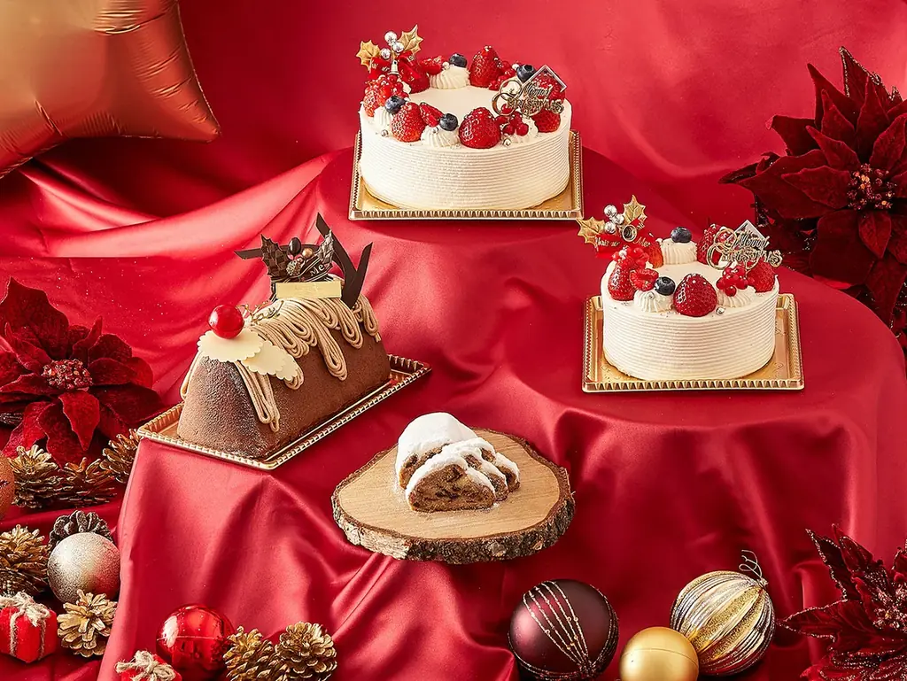 【ル・パン神戸北野】冬を愉しむ限定スイーツを12月1日から販売開始！ 画像 6