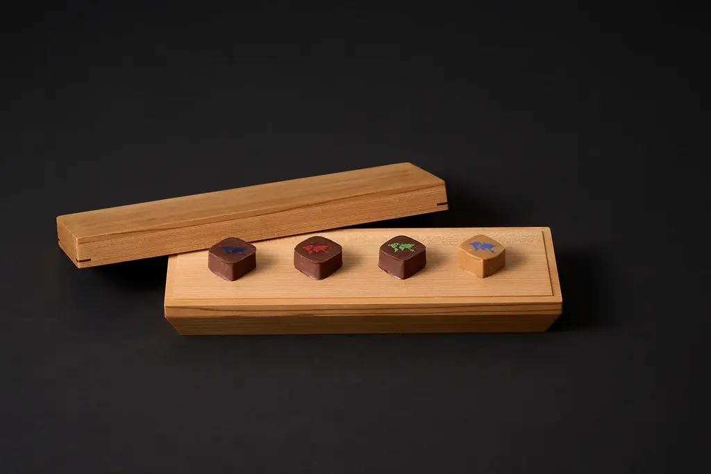 Minimal、冬限定のおまかせチョコレートデザートコース登場。チョコレートピザや苺パフェなど楽しめる“チョコ好き”必見のスペシャルチョコレートコース 画像 2