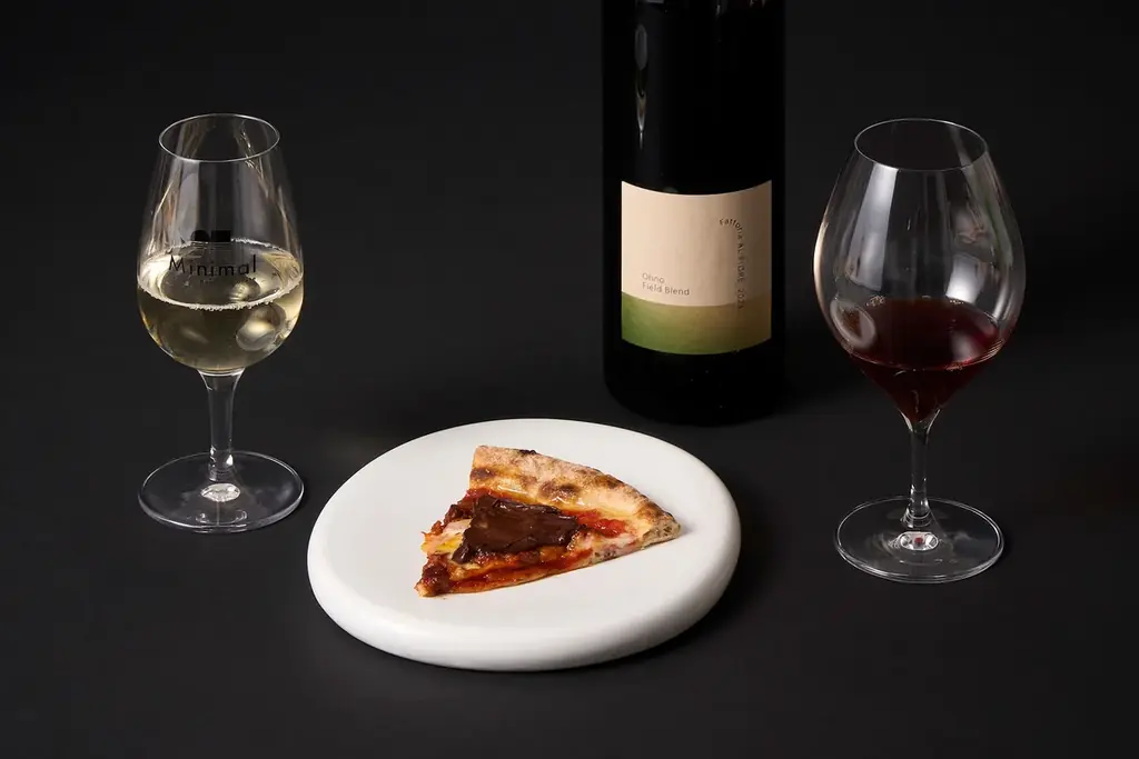 Minimal、冬限定のおまかせチョコレートデザートコース登場。チョコレートピザや苺パフェなど楽しめる“チョコ好き”必見のスペシャルチョコレートコース 画像 4