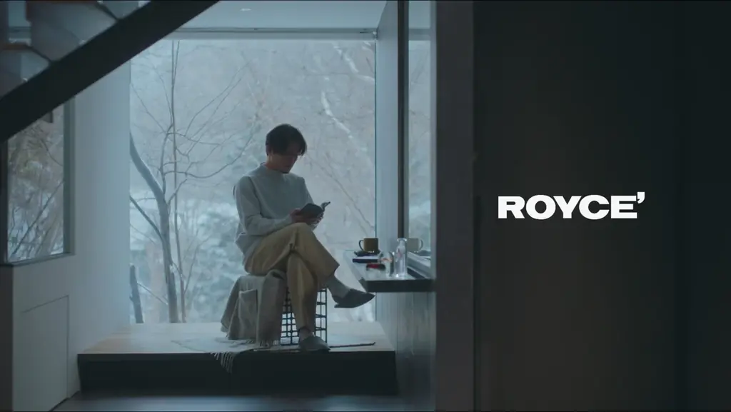 ロイズ新CM北海道放映