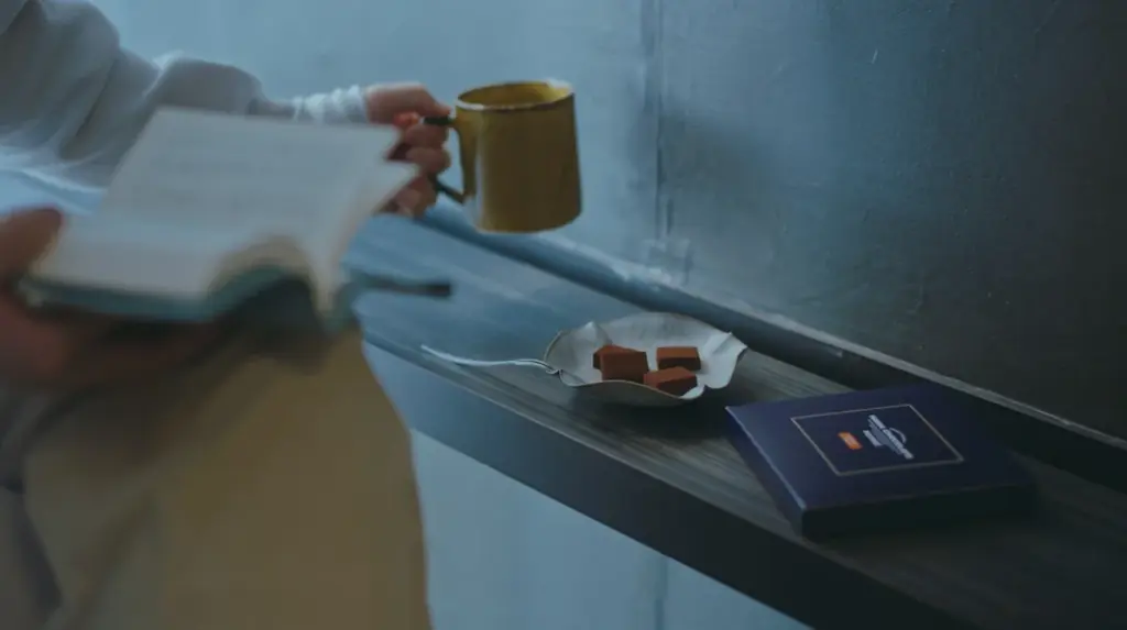 【ロイズ】新CM“生チョコレートのある暮らし冬篇”を放映開始。 画像 2