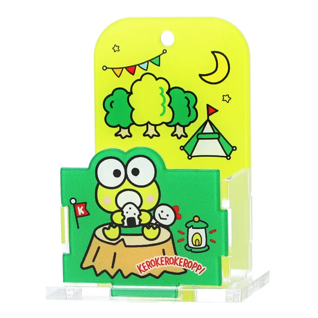 サンリオキャラクターズデザインの、ほんわか光るミニチュアサイズのルームライトとレターラックをイメージしたアクリルケースが2025年11月中旬より全国のカプセルトイ自販機にて発売！ 画像 11