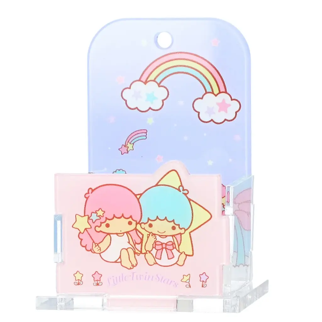 サンリオキャラクターズデザインの、ほんわか光るミニチュアサイズのルームライトとレターラックをイメージしたアクリルケースが2025年11月中旬より全国のカプセルトイ自販機にて発売！ 画像 15