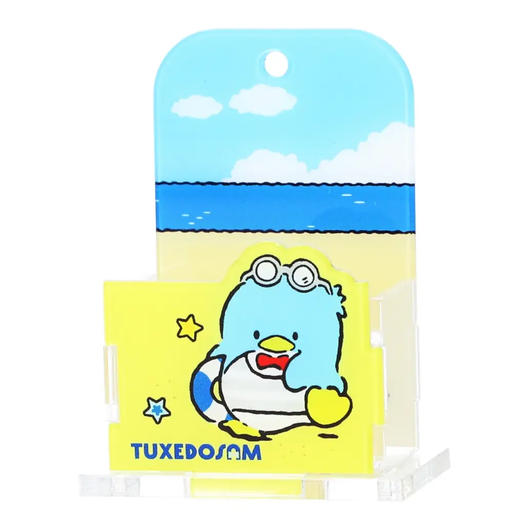 サンリオキャラクターズデザインの、ほんわか光るミニチュアサイズのルームライトとレターラックをイメージしたアクリルケースが2025年11月中旬より全国のカプセルトイ自販機にて発売！ 画像 16