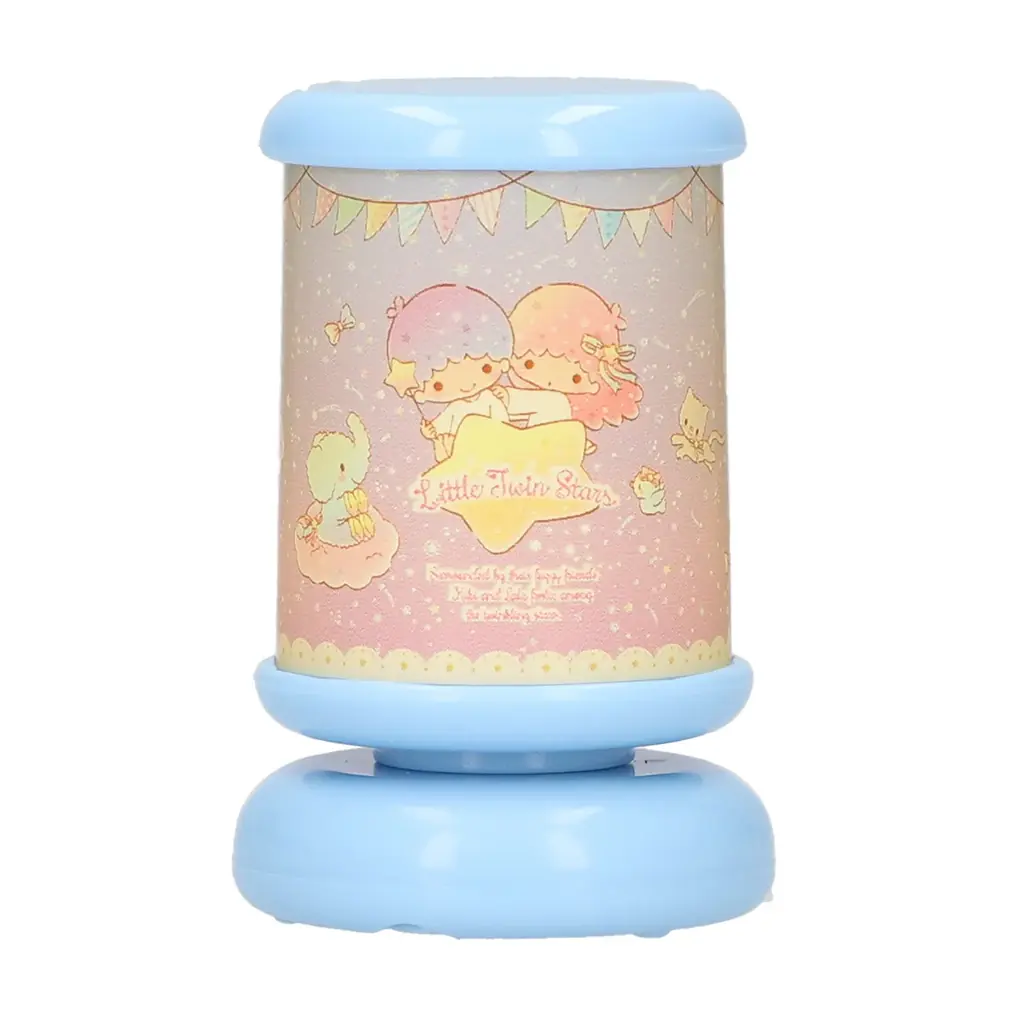 サンリオキャラクターズデザインの、ほんわか光るミニチュアサイズのルームライトとレターラックをイメージしたアクリルケースが2025年11月中旬より全国のカプセルトイ自販機にて発売！ 画像 3