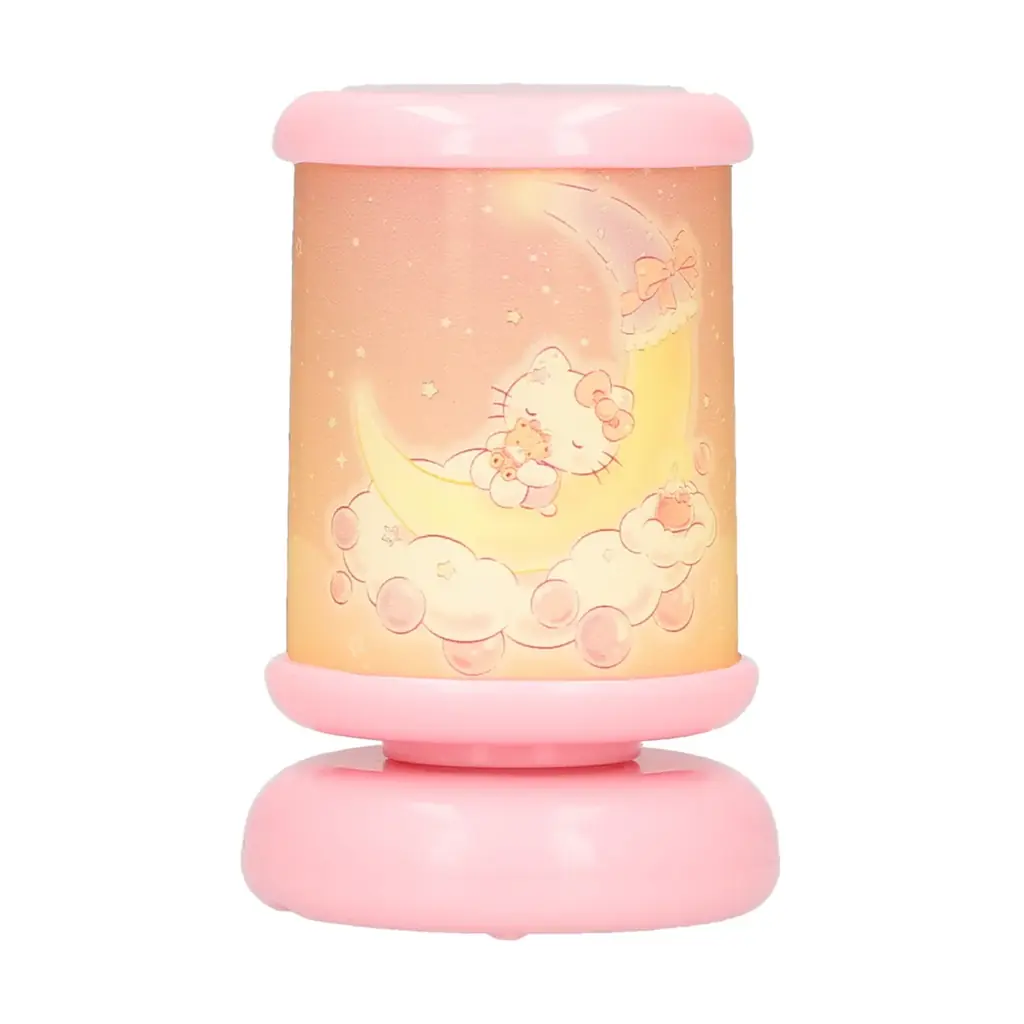 サンリオキャラクターズデザインの、ほんわか光るミニチュアサイズのルームライトとレターラックをイメージしたアクリルケースが2025年11月中旬より全国のカプセルトイ自販機にて発売！ 画像 4