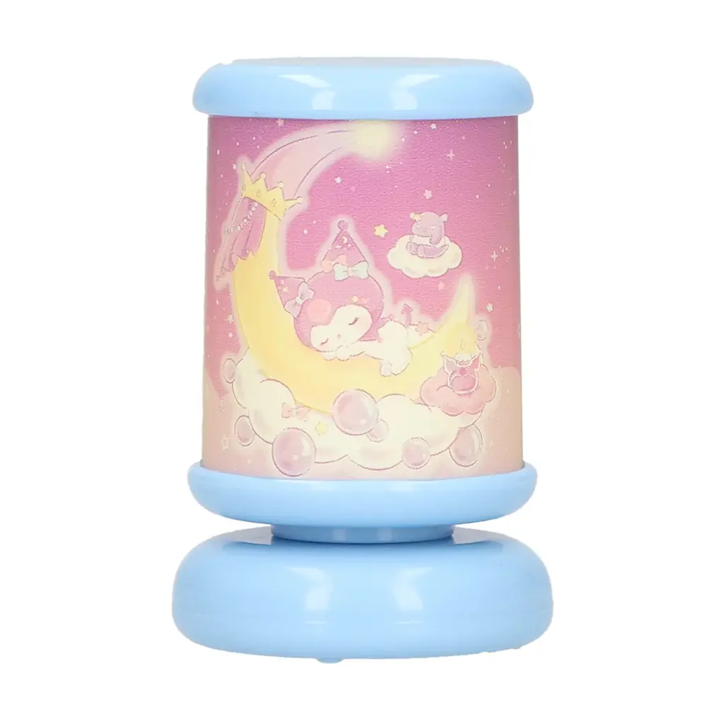 サンリオキャラクターズデザインの、ほんわか光るミニチュアサイズのルームライトとレターラックをイメージしたアクリルケースが2025年11月中旬より全国のカプセルトイ自販機にて発売！ 画像 5