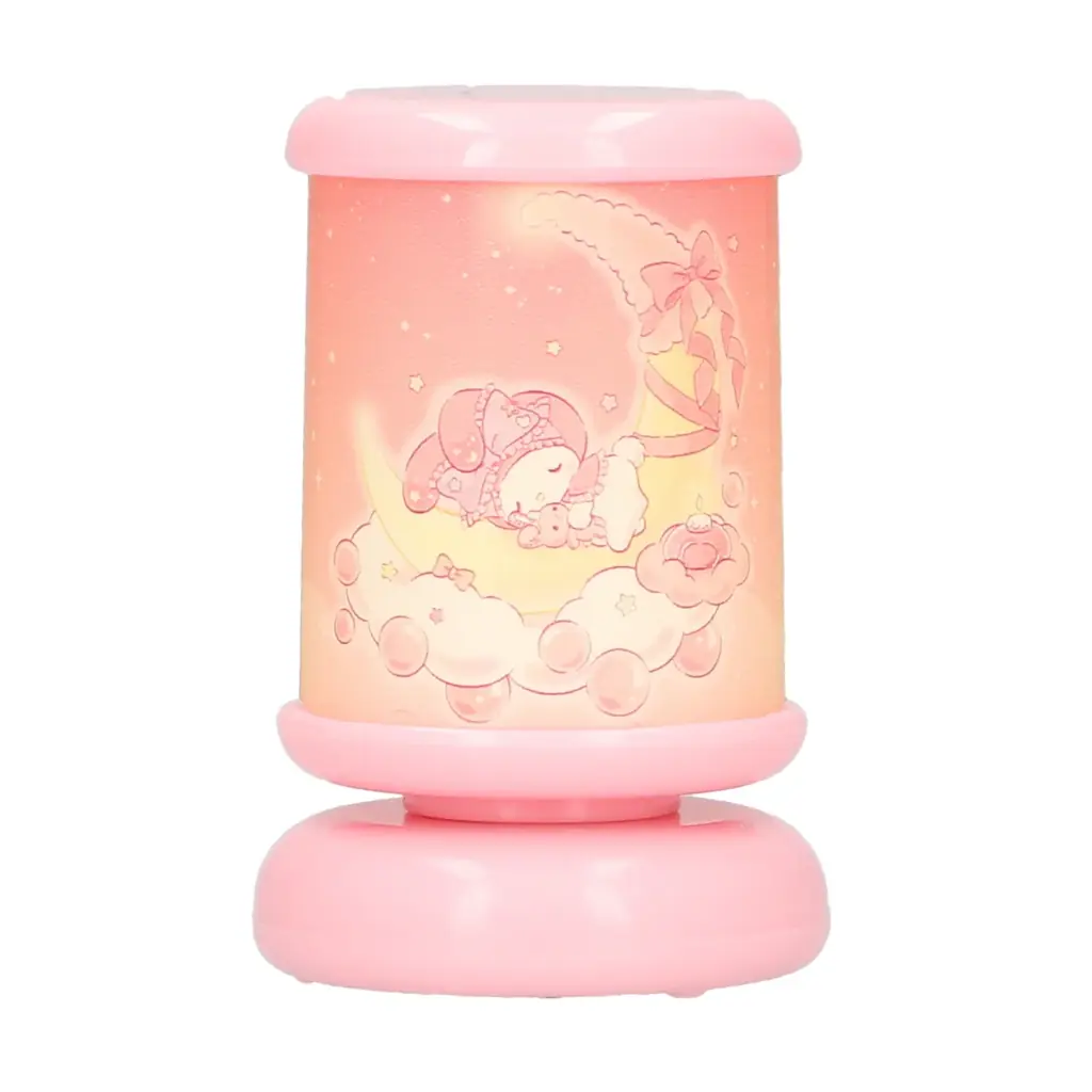 サンリオキャラクターズデザインの、ほんわか光るミニチュアサイズのルームライトとレターラックをイメージしたアクリルケースが2025年11月中旬より全国のカプセルトイ自販機にて発売！ 画像 6