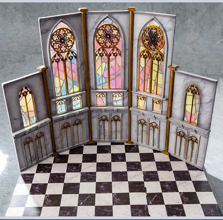 『シスター アナスタシア illustration by お久しぶり』フィギュアが、豪華版と通常版で登場。あみあみにて予約受付中。 画像 24