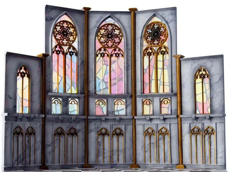 『シスター アナスタシア illustration by お久しぶり』フィギュアが、豪華版と通常版で登場。あみあみにて予約受付中。 画像 25