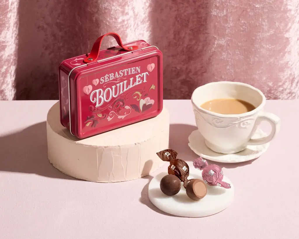 「セバスチャン・ブイエ」が贈る、遊び心あふれるバレンタイン限定ショコラコレクション 画像 3