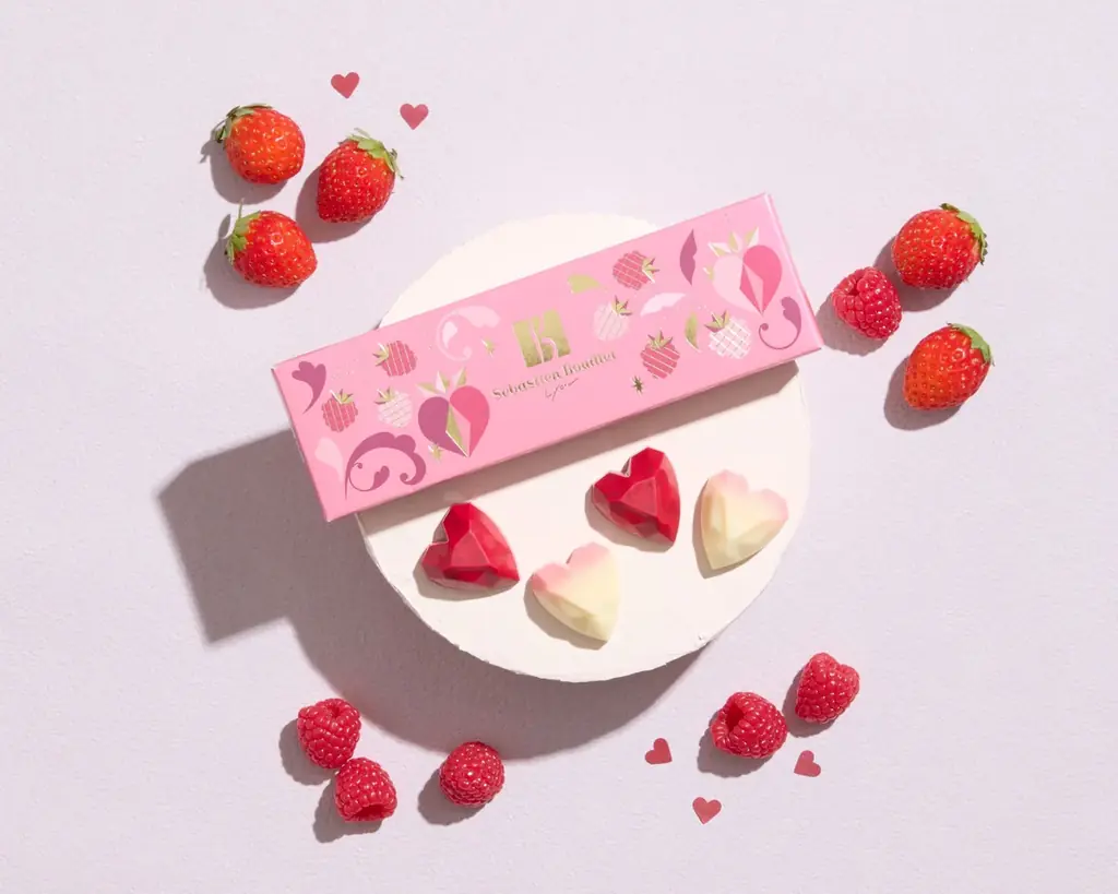 「セバスチャン・ブイエ」が贈る、遊び心あふれるバレンタイン限定ショコラコレクション 画像 4