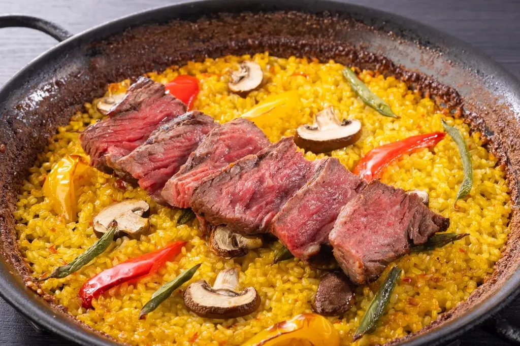 冬の食卓を彩る本格スペイン美食「SPANISH DINING Rico」が伊勢丹新宿店に期間限定で出店 画像 1