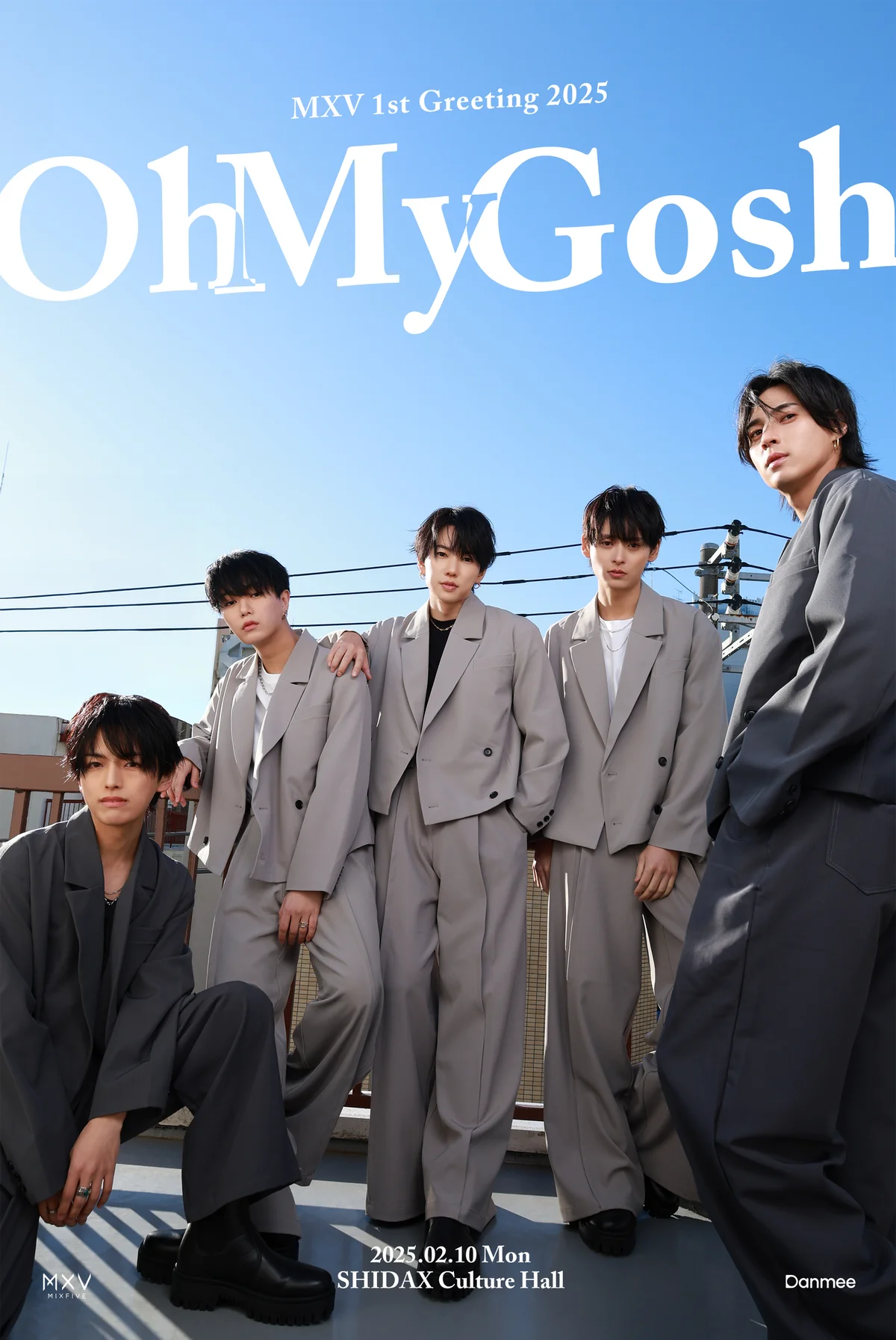 MXV、12月28日(日) 年末スペシャルライブ『VELOCITY』開催決定！ 画像 2