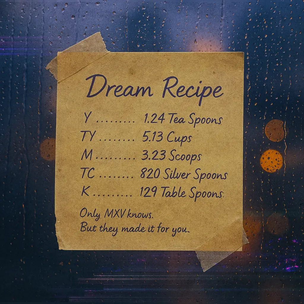 MXV、12月28日(日) 年末スペシャルライブ『VELOCITY』開催決定！ 画像 4