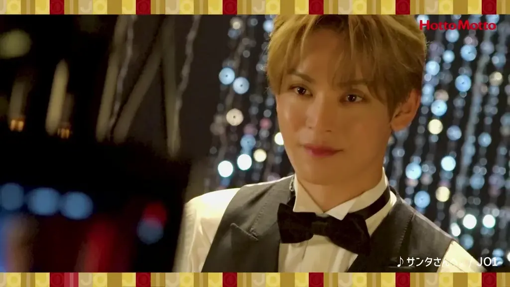 「ほっともっと」新CMにグローバルボーイズグループ「JO1」登場 「ほっともっと✕JO1アンガスビーフステーキ重」篇 CMビハインドムービーを先行公開！ 画像 2