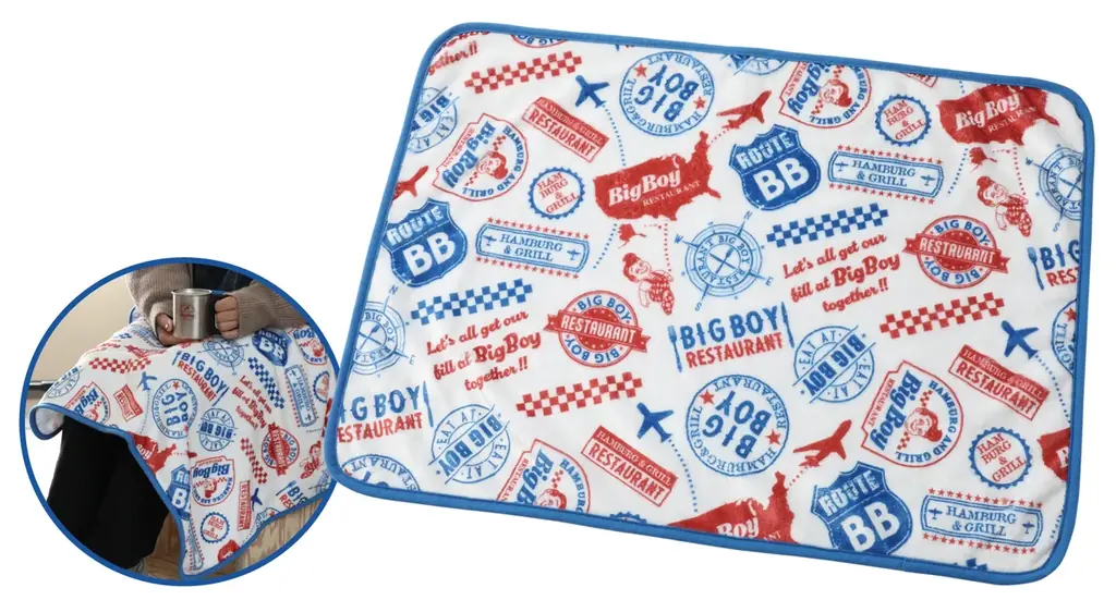 【ビッグボーイ】ビッグボーイの冬の福袋が今年も販売決定！アメリカへの旅をイメージしたオリジナル限定グッズが登場！ 画像 3