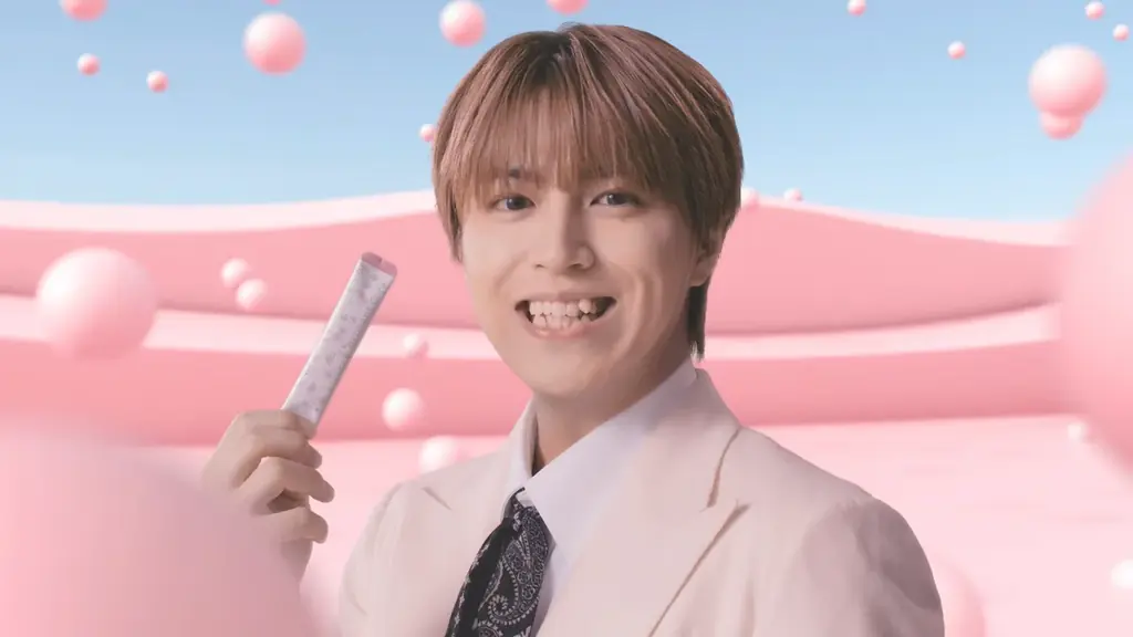 超特急の乳酸菌、誕生！人気グループ「超特急」とコラボした乳酸菌サプリ「Brilliant flora（ブリリアントフローラ）」新発売！超特急グループ初のTVCMが12月1日（月）より放送開始。 画像 7