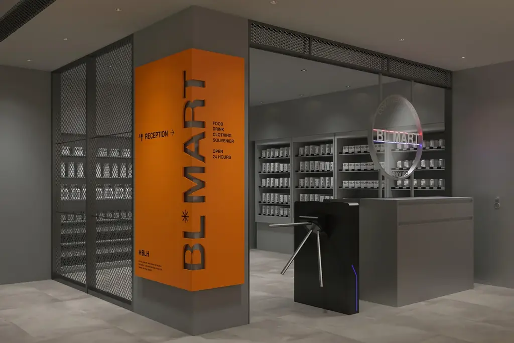 カルチャービジネスホテル「BASE LAYER HOTEL」名古屋に続く2棟目が2026年4月、福岡に開業 画像 7