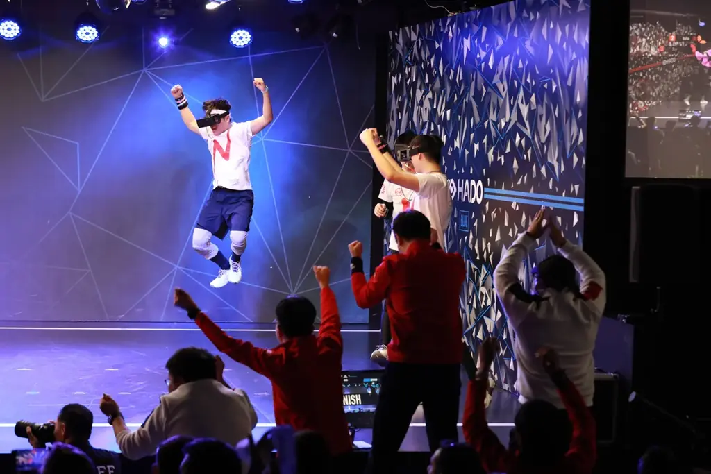 長野市に「屋内で全力で遊べる」新スポット誕生！HADOも体験できる施設『Willup（ウィルアップ）』12月3日オープン 画像 14