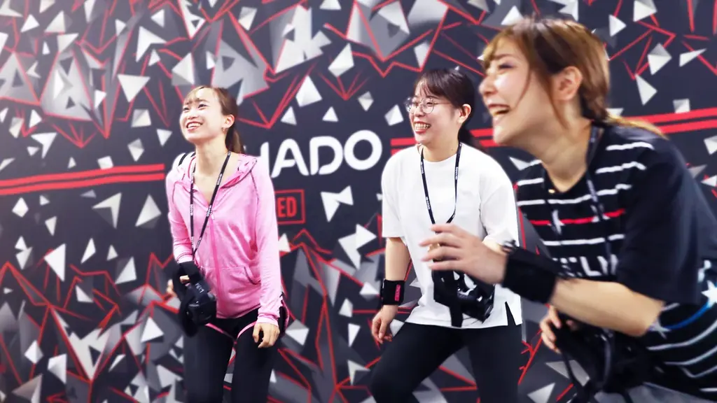 長野市に「屋内で全力で遊べる」新スポット誕生！HADOも体験できる施設『Willup（ウィルアップ）』12月3日オープン 画像 8