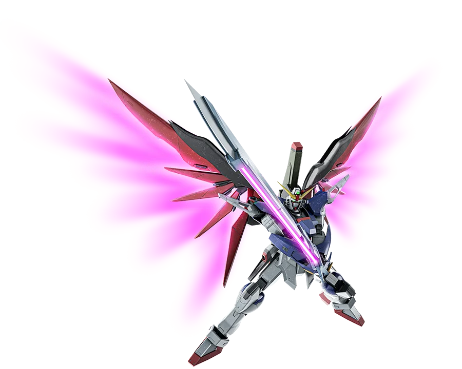 PlayStation®5/PlayStation®4/Steam®『機動戦士ガンダム　バトルオペレーション２』「デスティニーガンダム」が本日参戦！!実装に合わせて各種抽選配給が開催中！ 画像 2