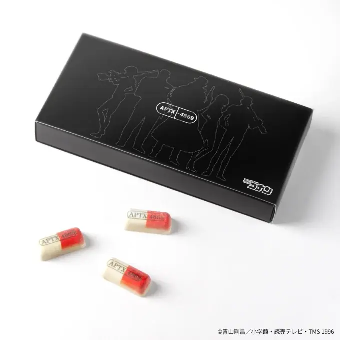 Cake.jp×「名探偵コナン」スイーツショップ『Detective Conan Sweets Party』を関東・東海・関西・九州にて11月28日から開催 画像 10