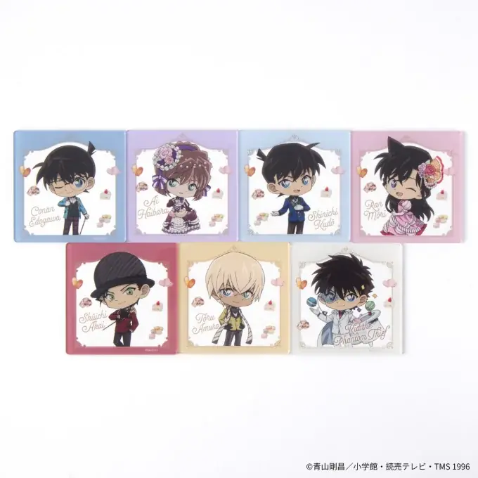 Cake.jp×「名探偵コナン」スイーツショップ『Detective Conan Sweets Party』を関東・東海・関西・九州にて11月28日から開催 画像 13