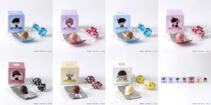 Cake.jp×「名探偵コナン」スイーツショップ『Detective Conan Sweets Party』を関東・東海・関西・九州にて11月28日から開催 画像 15