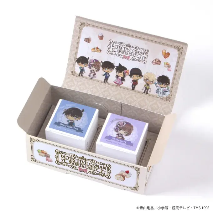 Cake.jp×「名探偵コナン」スイーツショップ『Detective Conan Sweets Party』を関東・東海・関西・九州にて11月28日から開催 画像 17