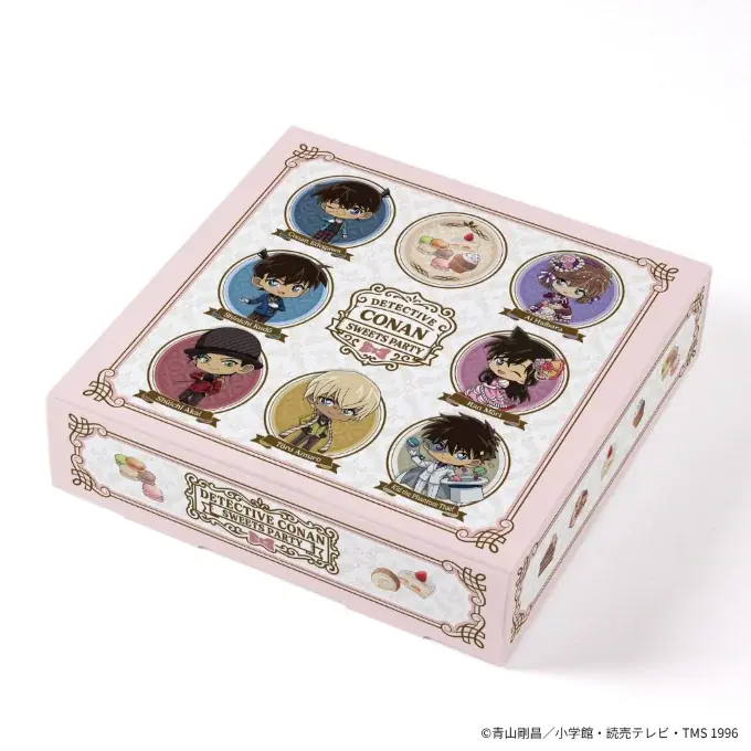 Cake.jp×「名探偵コナン」スイーツショップ『Detective Conan Sweets Party』を関東・東海・関西・九州にて11月28日から開催 画像 18