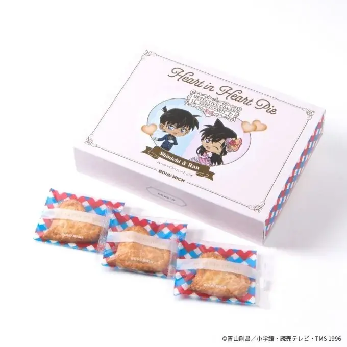 Cake.jp×「名探偵コナン」スイーツショップ『Detective Conan Sweets Party』を関東・東海・関西・九州にて11月28日から開催 画像 4