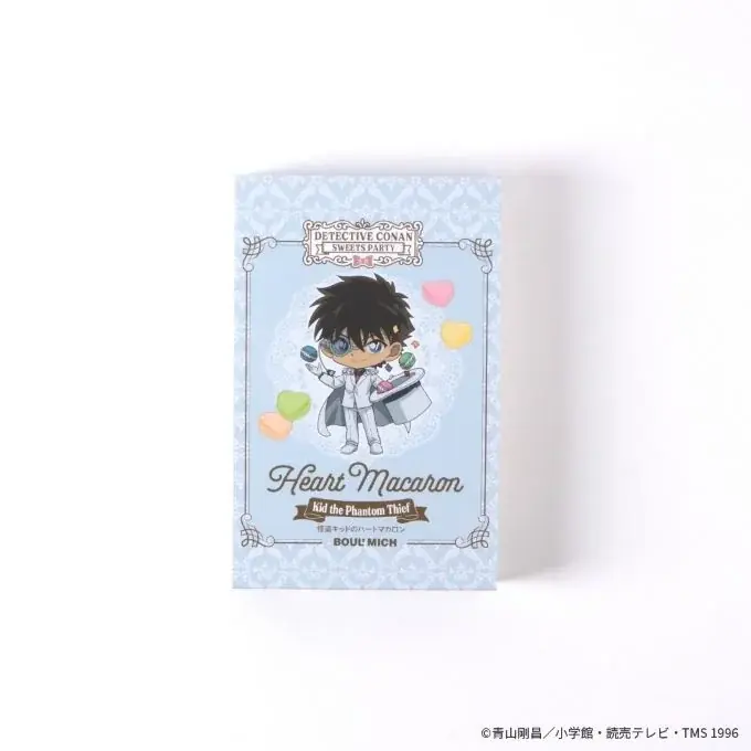 Cake.jp×「名探偵コナン」スイーツショップ『Detective Conan Sweets Party』を関東・東海・関西・九州にて11月28日から開催 画像 6