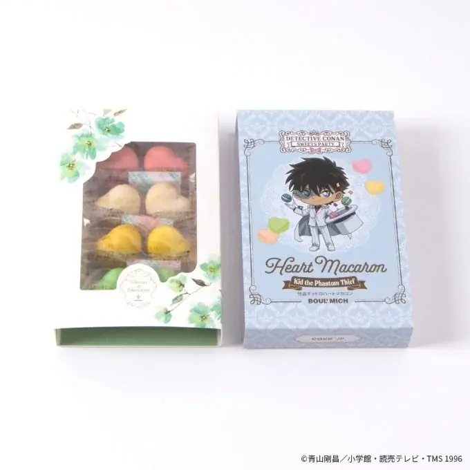 Cake.jp×「名探偵コナン」スイーツショップ『Detective Conan Sweets Party』を関東・東海・関西・九州にて11月28日から開催 画像 7