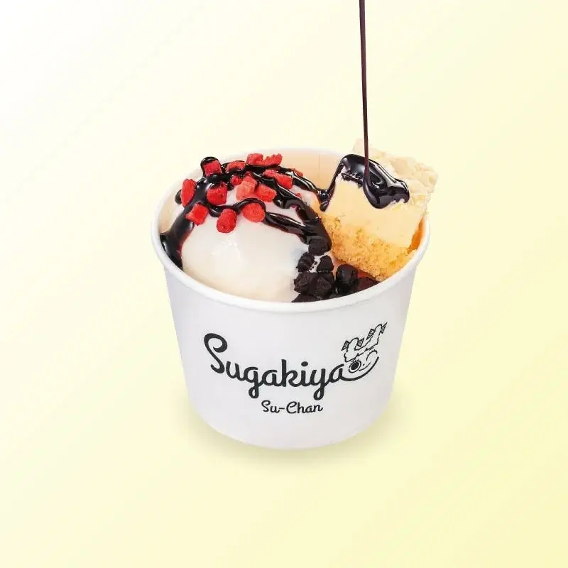 【スガキヤ】名古屋文理大学生が考えた新スイーツ「しろふわショコラ」を12月11日（木）より販売開始 画像 2