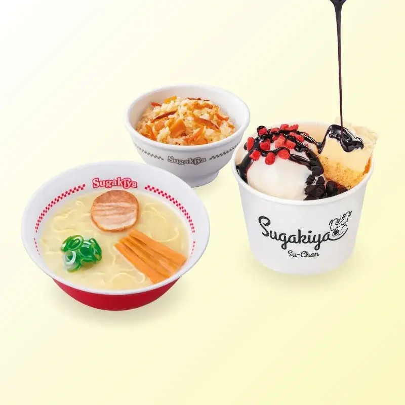 【スガキヤ】名古屋文理大学生が考えた新スイーツ「しろふわショコラ」を12月11日（木）より販売開始 画像 3