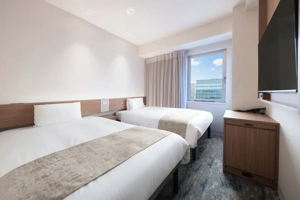 生ビールやワインまで飲み放題に！～和菓子・お茶漬けに加え新しいウェルカムサービスを追加～　ベッセルイン博多中洲 画像 3