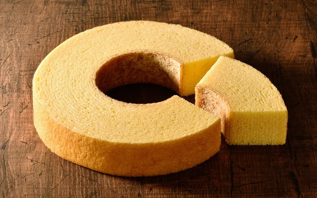 【札幌パークホテル】オリジナルスイーツ「北海道ミルクバームクーヘン」新発売　2025年12月1日（月）より販売開始 画像 3