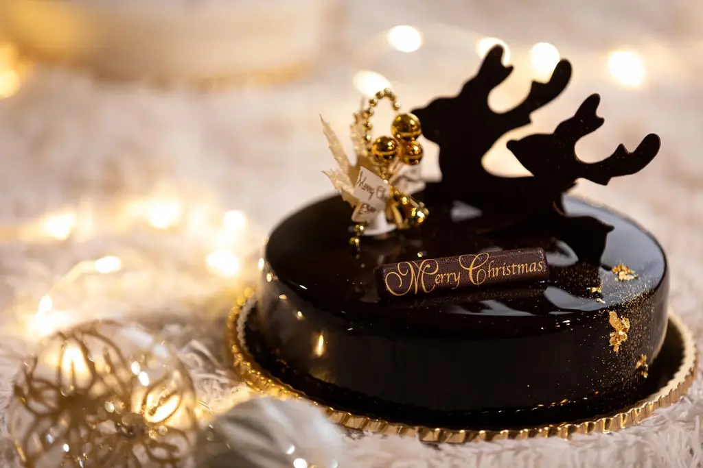 【ANAクラウンプラザホテル福岡】人気水族館とのコラボケーキを含む4種のクリスマスケーキが登場「2025クリスマスケーキ」予約受付中！ 画像 5