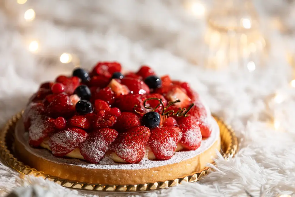 【ANAクラウンプラザホテル福岡】人気水族館とのコラボケーキを含む4種のクリスマスケーキが登場「2025クリスマスケーキ」予約受付中！ 画像 6