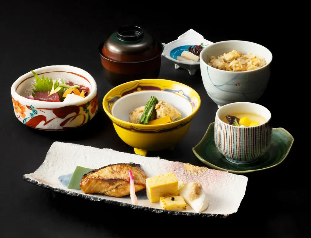 【札幌グランドホテル】メインが選べるようになって新登場 「環樂御膳」　販売開始：2025年12月1日（月）より 画像 3