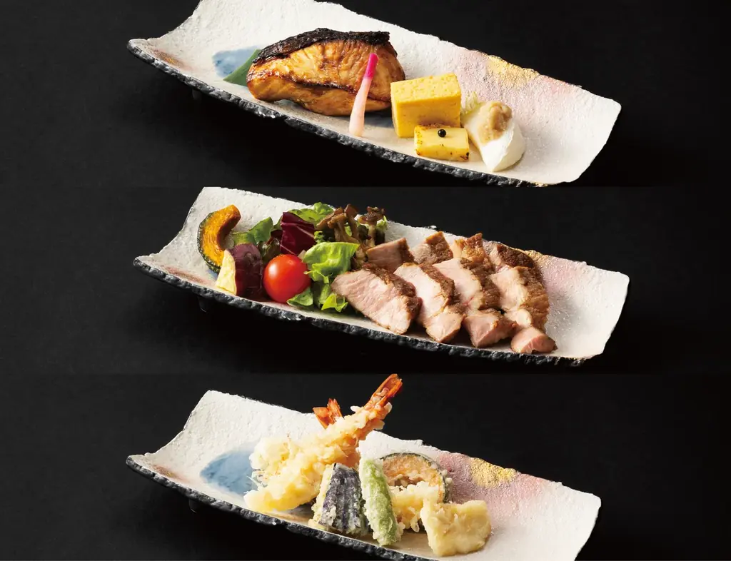 【札幌グランドホテル】メインが選べるようになって新登場 「環樂御膳」　販売開始：2025年12月1日（月）より 画像 4