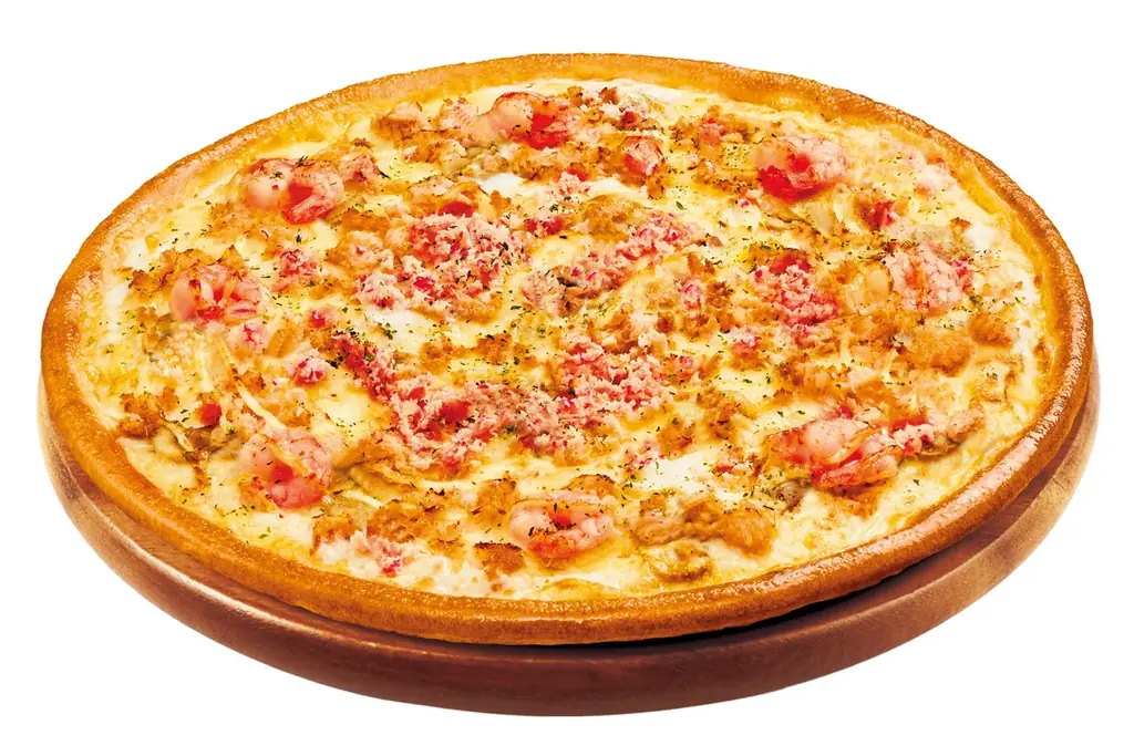 【テンフォー】冬のごちそう、カニの旨味たっぷりの贅沢ピザで楽しむクリスマス！パーティーにもおすすめのサイドメニューがぎっしり詰まったお得なBOXも限定復刻！ 画像 3