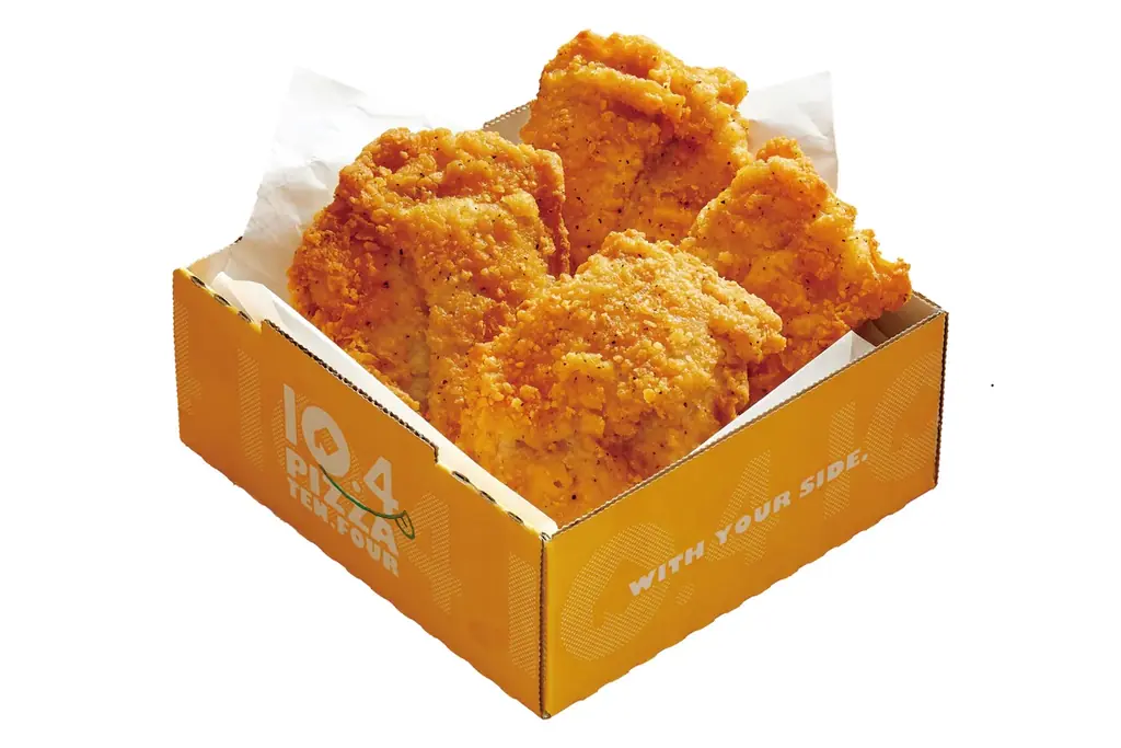 【テンフォー】冬のごちそう、カニの旨味たっぷりの贅沢ピザで楽しむクリスマス！パーティーにもおすすめのサイドメニューがぎっしり詰まったお得なBOXも限定復刻！ 画像 6