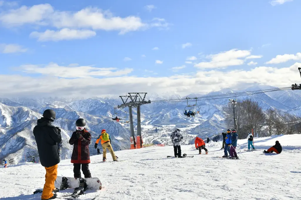 1月30日出発 夜行列車で早朝ゲレンデ直行プラン