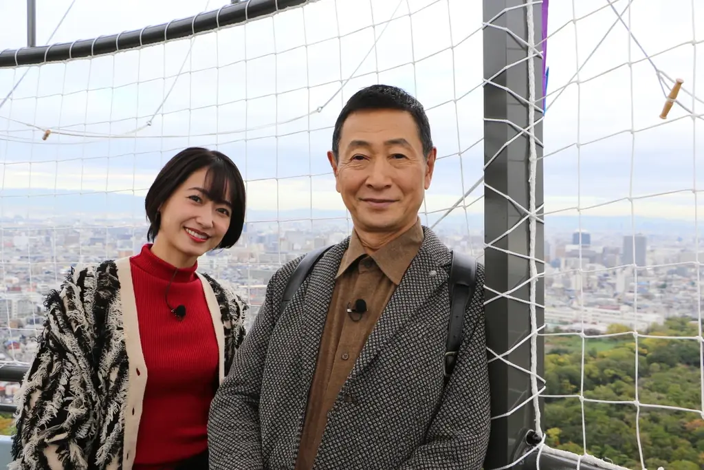 三田村邦彦が大阪・堺を歩く！鮮魚立ち飲み・老舗中華・角打ち・イルカ体験・伝統刃物・絶品焼鳥まで満喫するおとな旅 画像 1