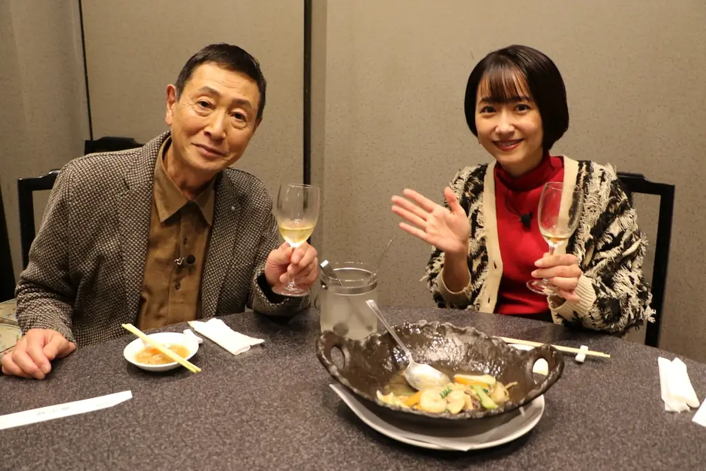 三田村邦彦が大阪・堺を歩く！鮮魚立ち飲み・老舗中華・角打ち・イルカ体験・伝統刃物・絶品焼鳥まで満喫するおとな旅 画像 5