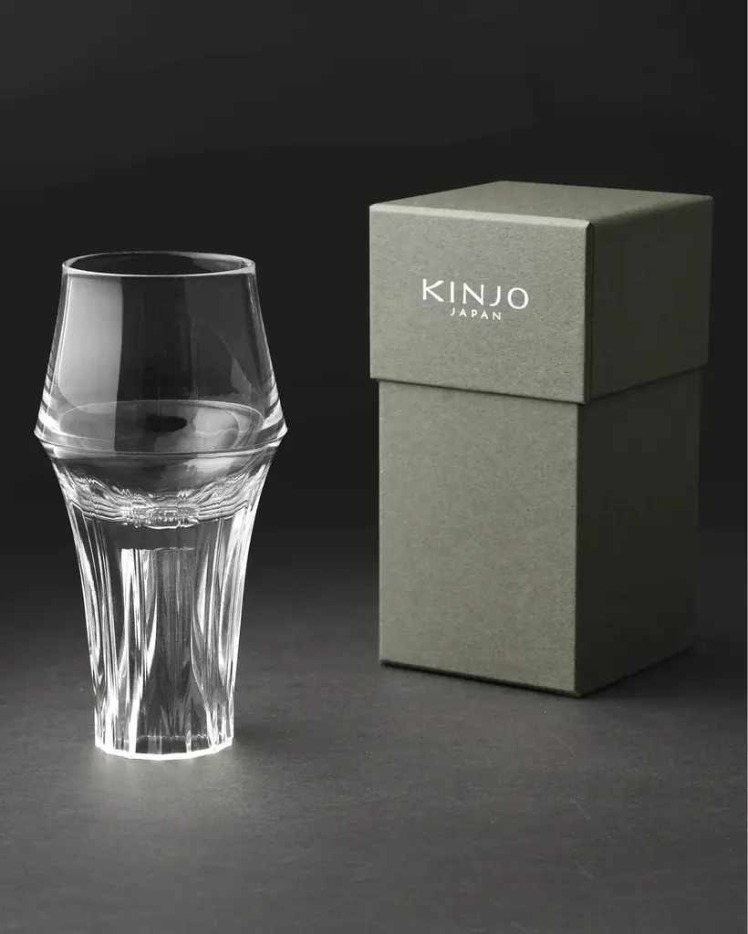 大阪・関西万博『大阪ヘルスケアパビリオン』記念品に採用。割れないシリコーングラス〈KINJO JAPAN〉 画像 10