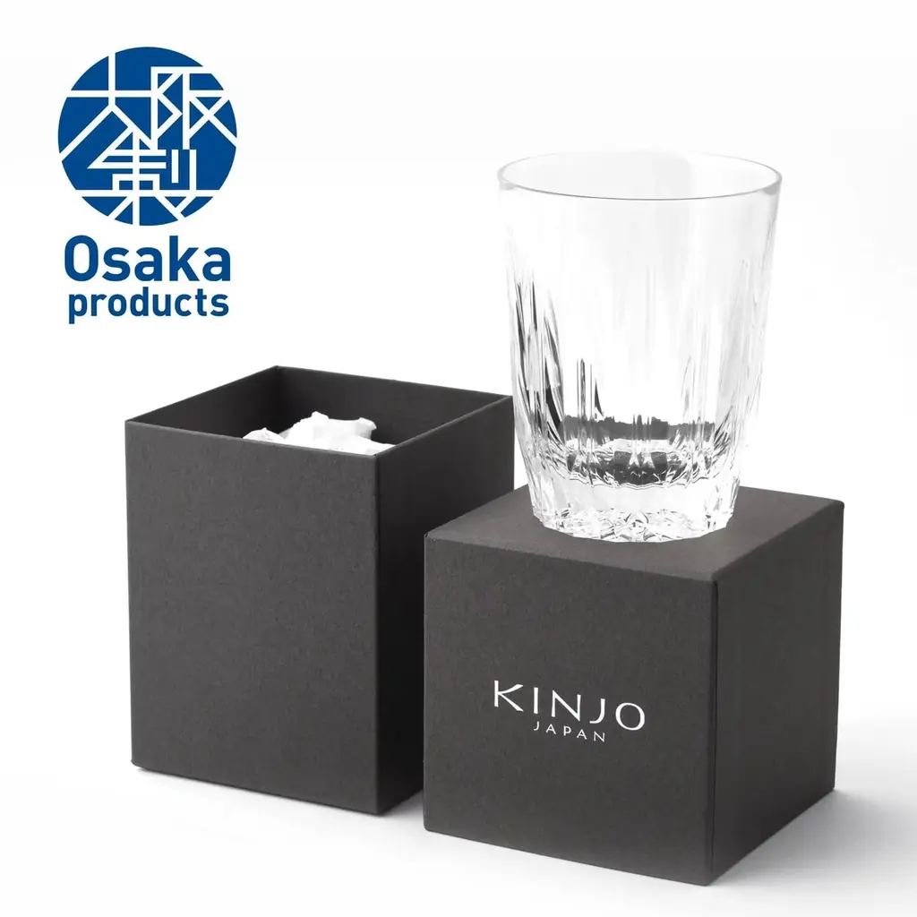 大阪・関西万博『大阪ヘルスケアパビリオン』記念品に採用。割れないシリコーングラス〈KINJO JAPAN〉 画像 6